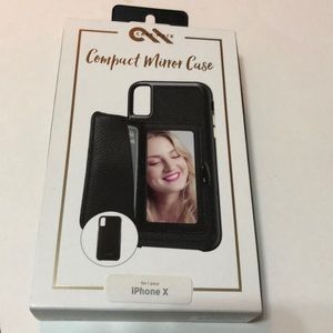 iPhone X Cell phone case/Case Mate